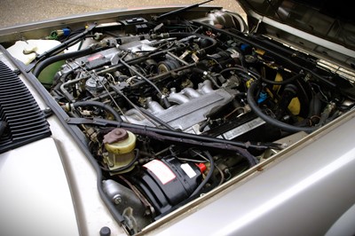 Lot 39 - 1987 Jaguar XJ-SC 5.3