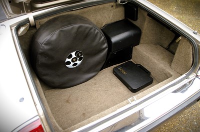 Lot 39 - 1987 Jaguar XJ-SC 5.3