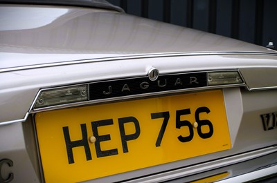 Lot 39 - 1987 Jaguar XJ-SC 5.3