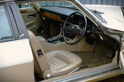 Lot 39 - 1987 Jaguar XJ-SC 5.3