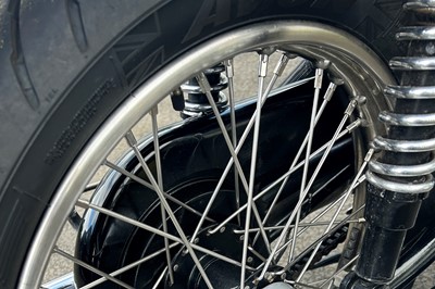 Lot 126 - 1968 Triumph T100T Daytona