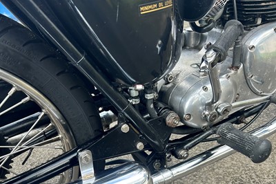 Lot 126 - 1968 Triumph T100T Daytona
