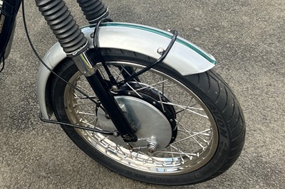 Lot 126 - 1968 Triumph T100T Daytona