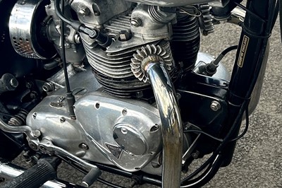 Lot 126 - 1968 Triumph T100T Daytona