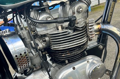 Lot 126 - 1968 Triumph T100T Daytona