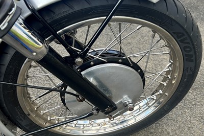 Lot 126 - 1968 Triumph T100T Daytona