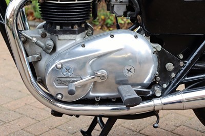 Lot 184 - 1980 Triumph T140
