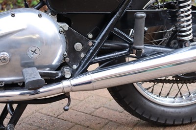 Lot 184 - 1980 Triumph T140