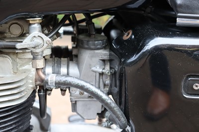 Lot 184 - 1980 Triumph T140