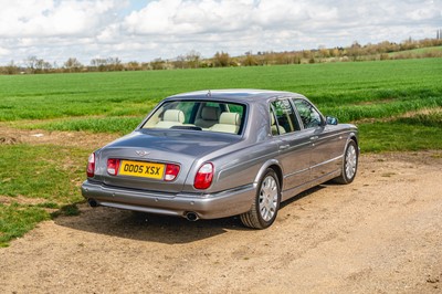 Lot 99 - 2005 Bentley Arnage R