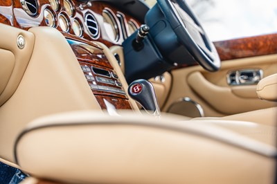 Lot 99 - 2005 Bentley Arnage R
