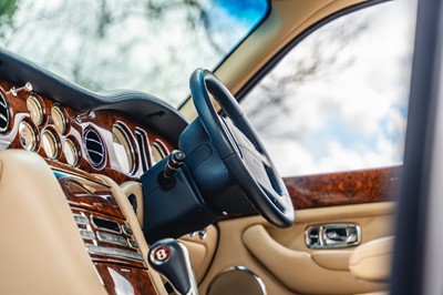 Lot 99 - 2005 Bentley Arnage R