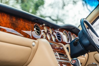 Lot 99 - 2005 Bentley Arnage R