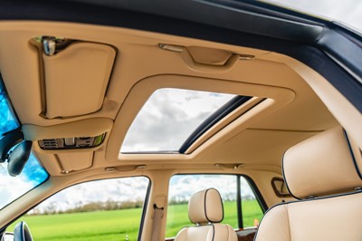 Lot 99 - 2005 Bentley Arnage R