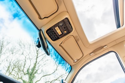 Lot 99 - 2005 Bentley Arnage R