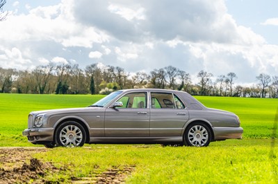 Lot 99 - 2005 Bentley Arnage R