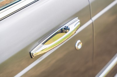 Lot 99 - 2005 Bentley Arnage R