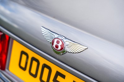 Lot 99 - 2005 Bentley Arnage R