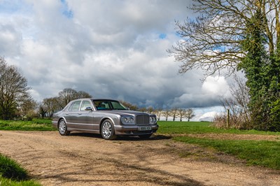 Lot 99 - 2005 Bentley Arnage R