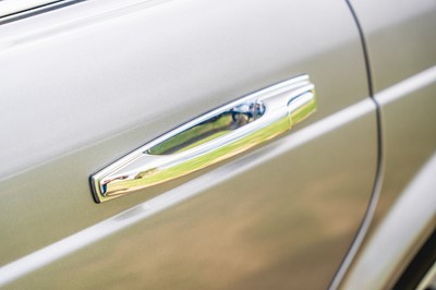 Lot 99 - 2005 Bentley Arnage R
