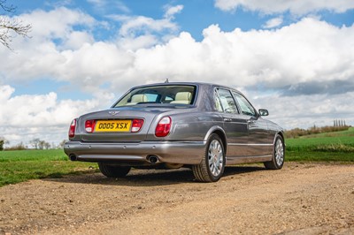 Lot 99 - 2005 Bentley Arnage R