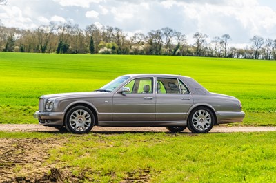 Lot 99 - 2005 Bentley Arnage R