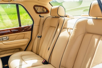 Lot 99 - 2005 Bentley Arnage R