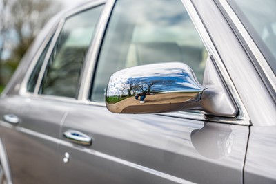 Lot 99 - 2005 Bentley Arnage R