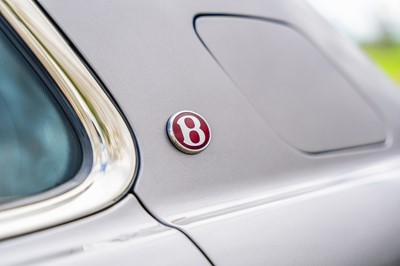 Lot 99 - 2005 Bentley Arnage R