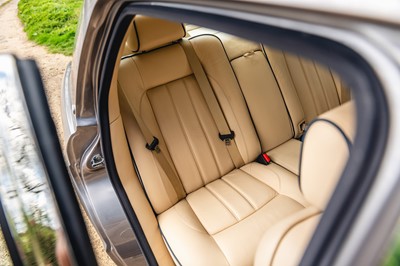Lot 99 - 2005 Bentley Arnage R