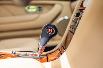 Lot 99 - 2005 Bentley Arnage R