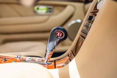 Lot 99 - 2005 Bentley Arnage R