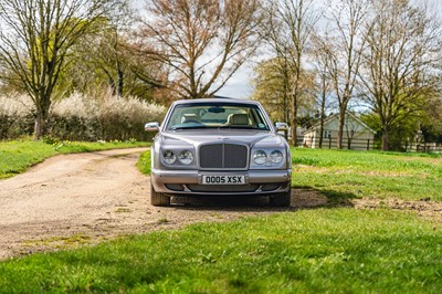 Lot 99 - 2005 Bentley Arnage R
