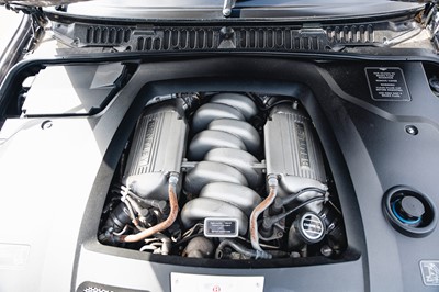 Lot 99 - 2005 Bentley Arnage R