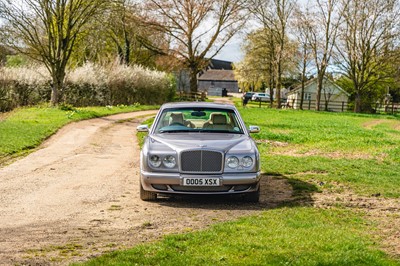 Lot 99 - 2005 Bentley Arnage R