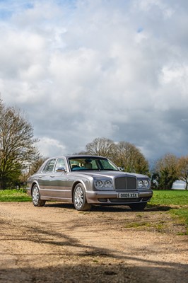Lot 99 - 2005 Bentley Arnage R