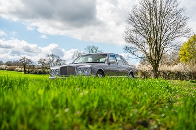 Lot 99 - 2005 Bentley Arnage R