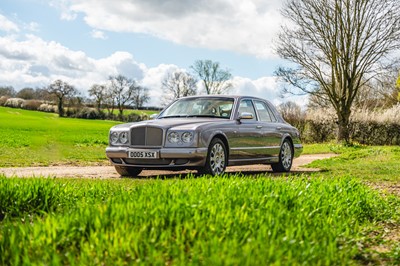Lot 99 - 2005 Bentley Arnage R