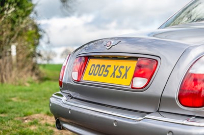 Lot 99 - 2005 Bentley Arnage R