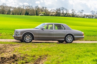 Lot 99 - 2005 Bentley Arnage R