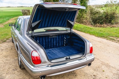 Lot 99 - 2005 Bentley Arnage R