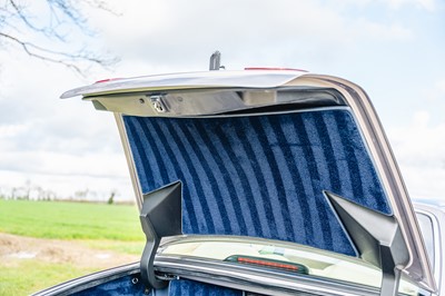 Lot 99 - 2005 Bentley Arnage R