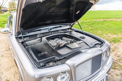Lot 99 - 2005 Bentley Arnage R