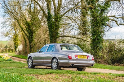 Lot 99 - 2005 Bentley Arnage R