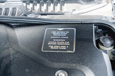 Lot 99 - 2005 Bentley Arnage R