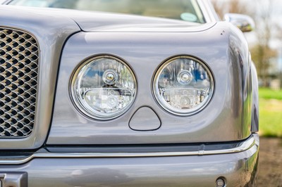 Lot 99 - 2005 Bentley Arnage R