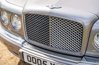 Lot 99 - 2005 Bentley Arnage R