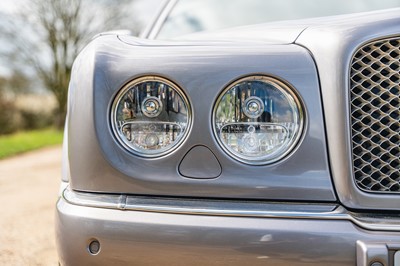 Lot 99 - 2005 Bentley Arnage R