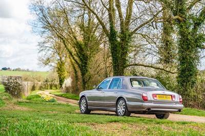 Lot 99 - 2005 Bentley Arnage R