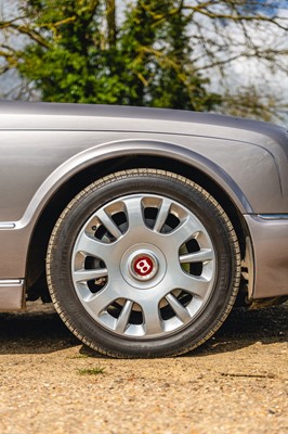 Lot 99 - 2005 Bentley Arnage R